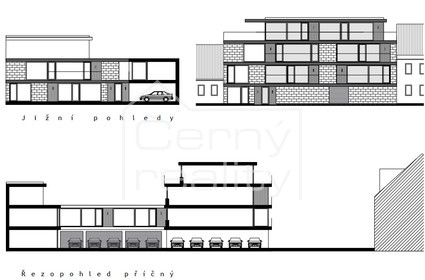 Prodej areálu vhodného na Develop v Milheimově ulici, v objektu čp 1257, CP 904 m2, Pardubice - Fotka 24