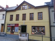 Prodej komerčního objektu (350 m2)