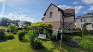 Prodej RD Prachovice, 3+1/(110m2)/bazén, CP 840m2