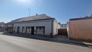 Prodej komerčního objektu v centru Nového Bydžova